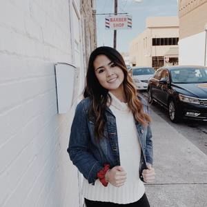 Meet your Posher, Jadyn